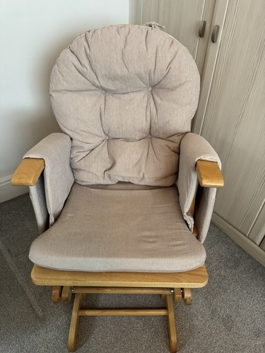 Kiddicare reclining glider - kiddicare,
