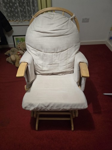 Nursing chair stool - &,