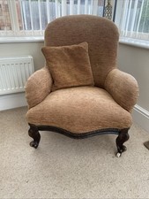 Antique Nursing Chair