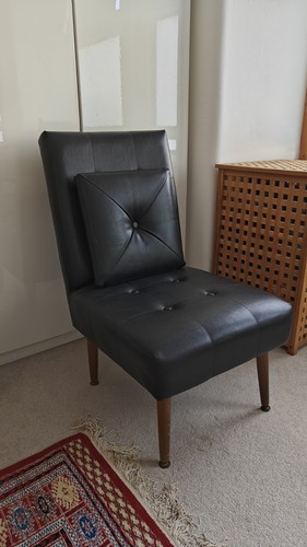 Vintage mid century - vintage, faux