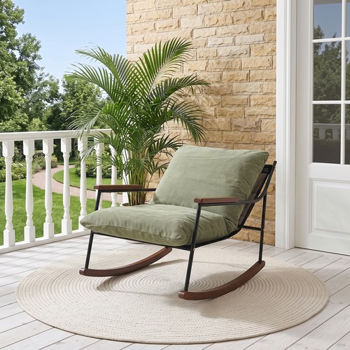 Rocking chair lounge - rocking,