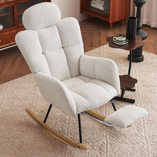 Nursing rocking chair - nursing,