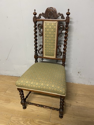 C19th small rosewood nursing - small,
