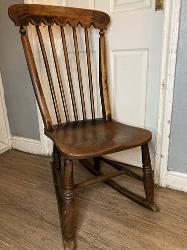 Antique 19th century fruitwood - antique,