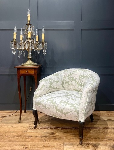 Antique english bedroom tub - an,