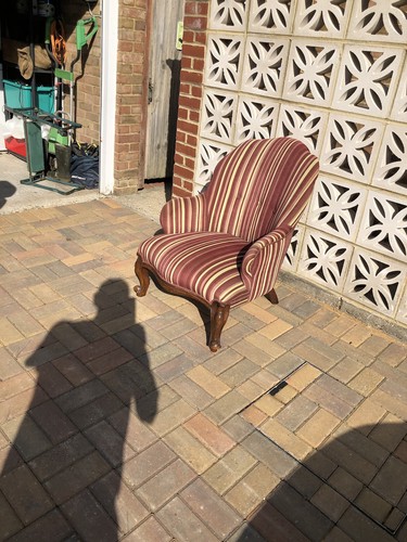 Antique nursing chair - nursing,
