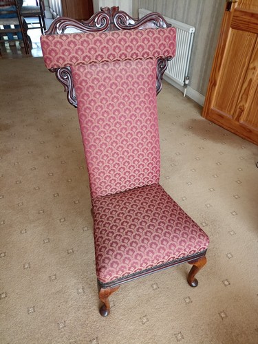 Victorian carved mahogany - victorian,
