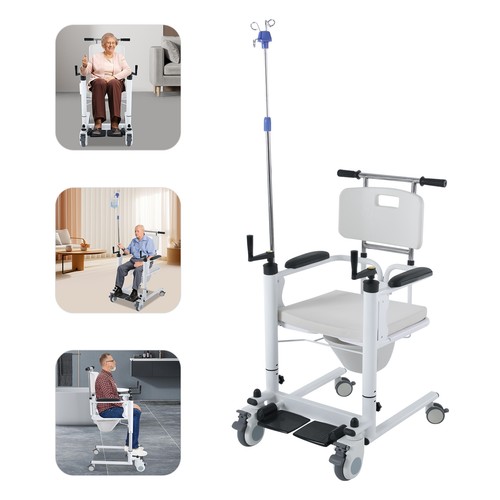 Manual patient lift wheelchair - lift,