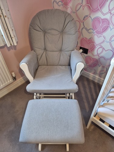 Babylo milan glider nursing - babylo,
