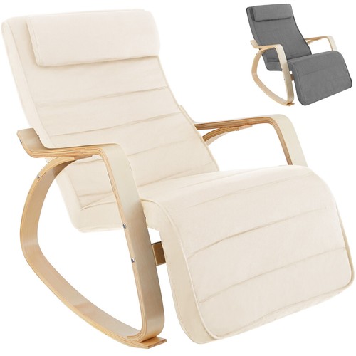 Modern rocking chair swaying - |,