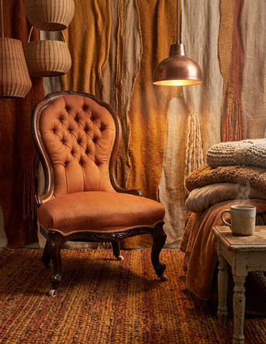 Antique nursing parlour - antique,