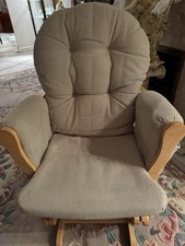 Nursing Rocking Chair And