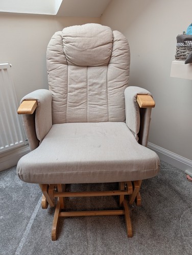 Cosatto rocking nursing chair - rocking,