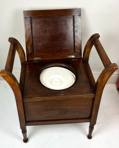 Antique edwardian mahogany - edwardian,