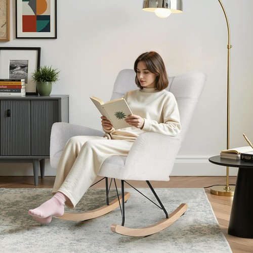 Relax rocking chair armchair - relax,