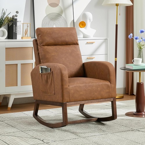 Nursing rocking chair nursery - rocking,