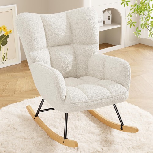 Rocking chair armchair nursing - chair,