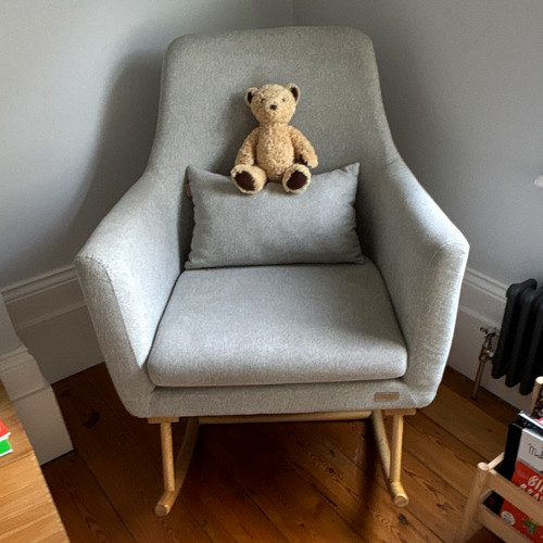 Tutti bambini grey - bambini, rocking