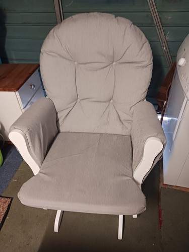 Babylo milan glider chair with - glider,
