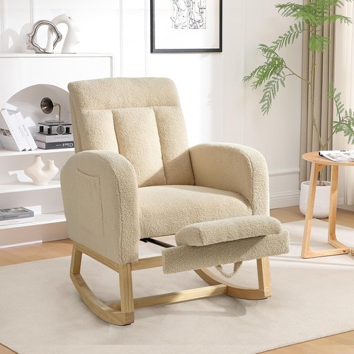 Nursing rocking chair nursery - chair,