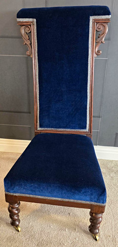 Antique victorian walnut - antique,