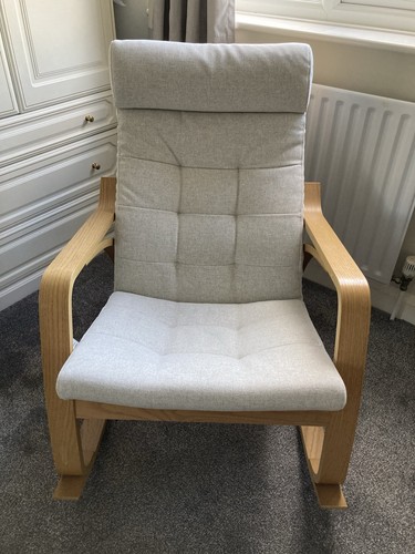 Ikea poäng rocking - poäng,