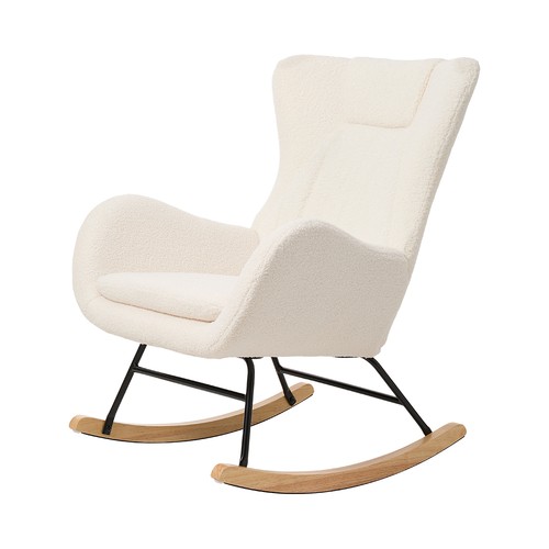 Nursing rocking chair - rocking,