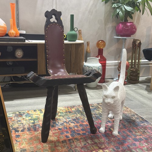 Birthing chair red - birthing,