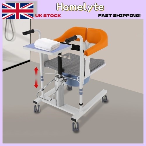 Adjustable hydraulic patient - hydraulic,