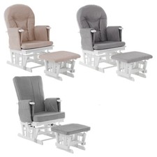 Obaby Reclining Glider Chair &