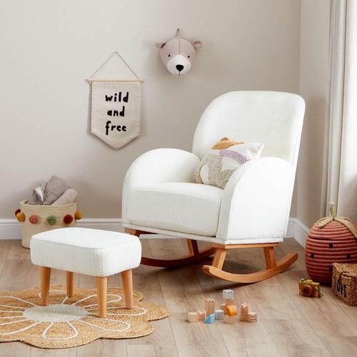 Babymore freya nursing chair - babymore,
