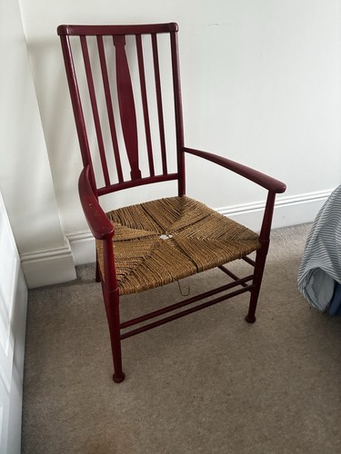 Lloyd loom nursing chair - lloyd,