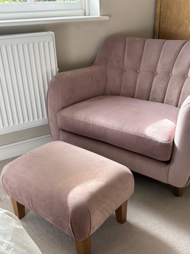 Double nursing chair mamas - chair, &