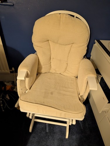 Obaby 22ob2102 nursing chair - obaby,
