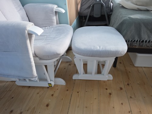 Tutti bambini glider chair - ,